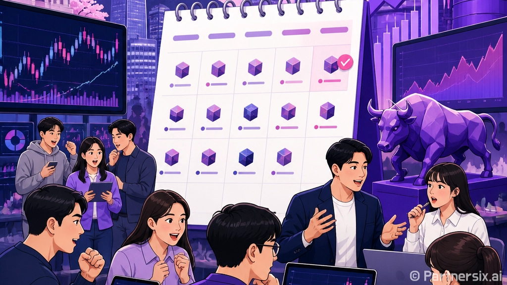 공모주일정 볼 때 수익률보다 먼저 확인할 5가지 기준