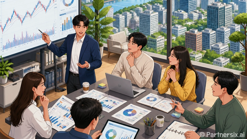 종합소득세를 볼 때 놓치기 쉬운 5가지 흐름