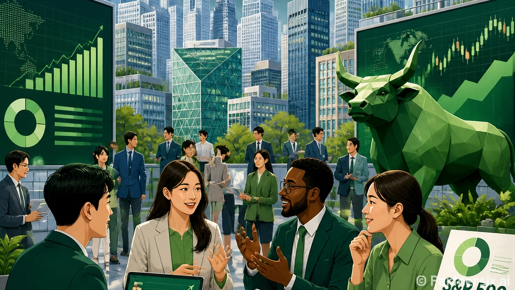 S&P500ETF 고를 때 보는 5가지 체크포인트