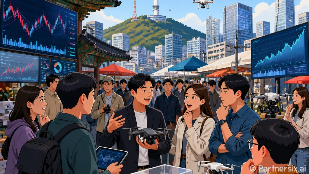 드론관련주식 볼 때…