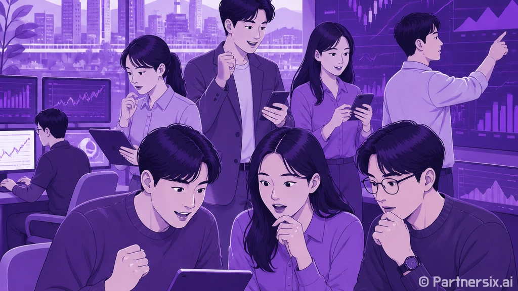 해외주식이벤트를 볼…