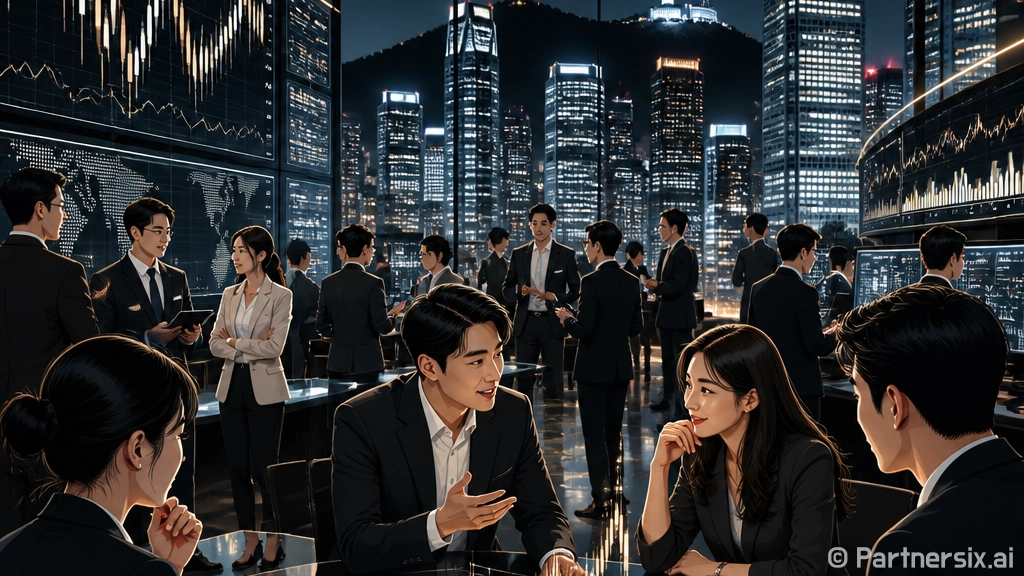 미래증권을 볼 때 놓치기 쉬운 5가지 관전포인트