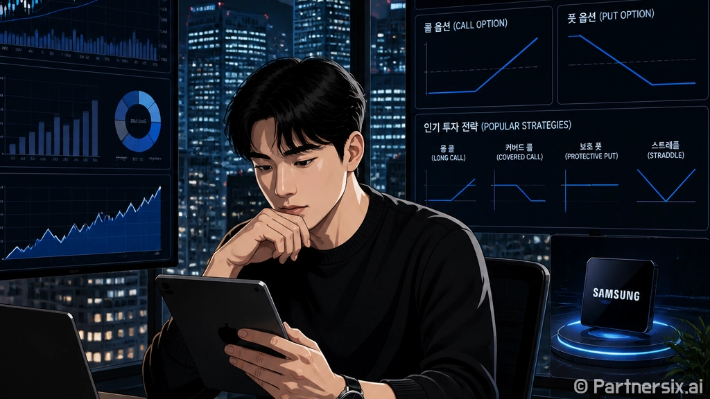 삼성주식사는법 5단계, 처음 사기 전에 꼭 봐야 할 기준
