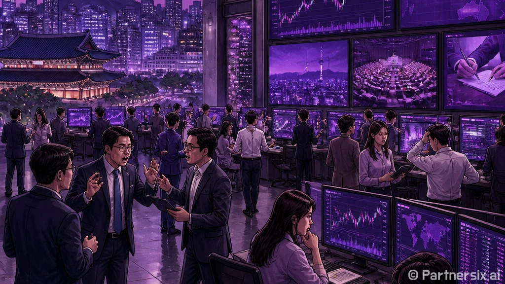 세제개편안이 증시에…