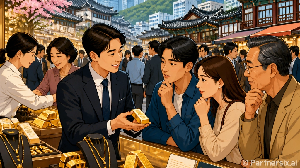 금투자 전 점검할 5가지 변수: 금값·달러·금리·상품 선택