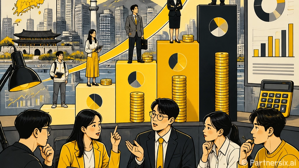 종합소득세율 볼 때 놓치기 쉬운 5가지 숫자