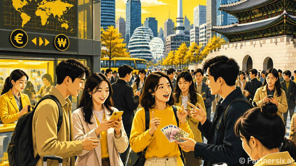 유로환전 전 확인할 5가지 환율 기준