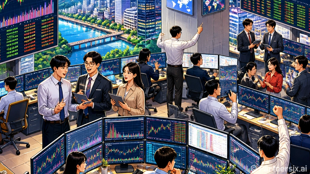 NH증권을 볼 때 놓치기 쉬운 5가지 관전 포인트
