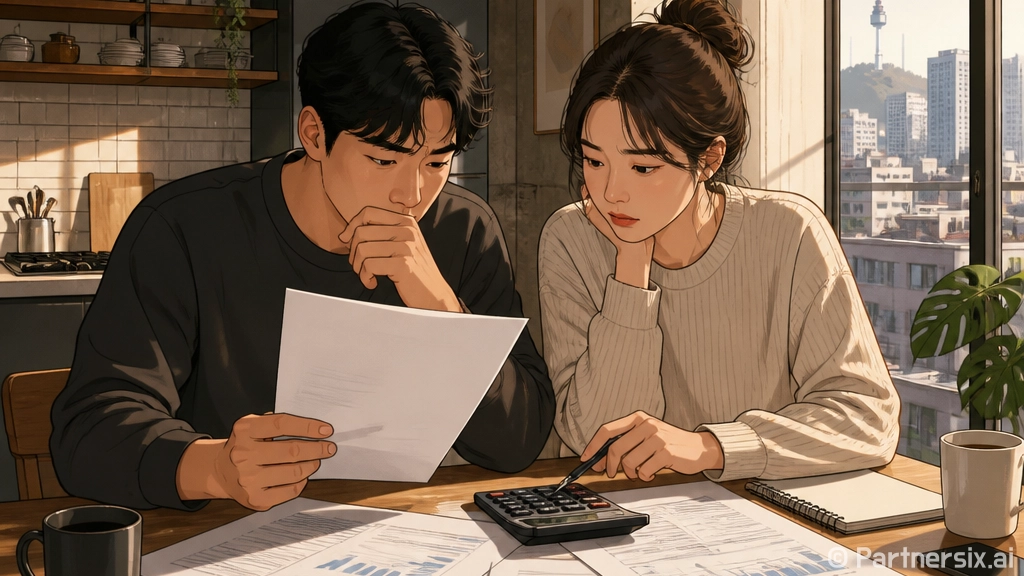 전세대출금리 볼 때 놓치면 안 되는 5가지 숫자