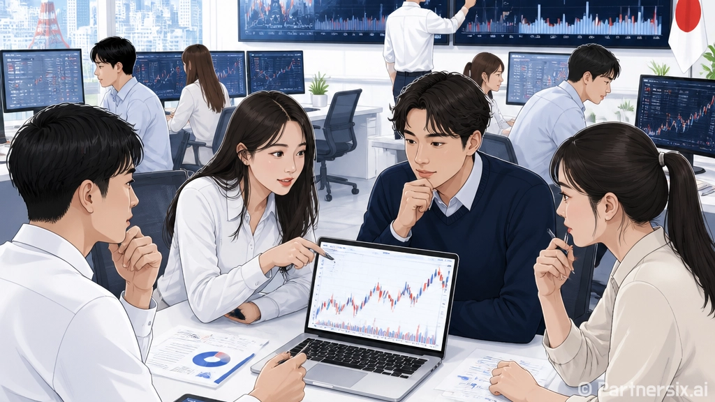 일본주식 볼 때 놓치면 안 되는 5가지 변수