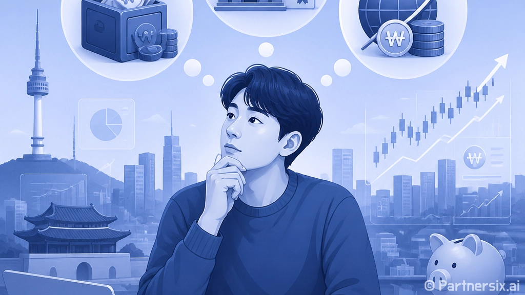 CMA금리비교 전에 꼭 보는 5가지 기준