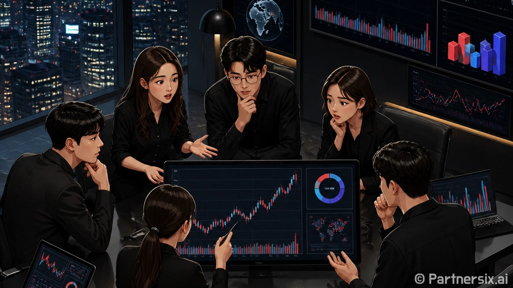쿠팡주식 볼 때 놓치면 안 되는 5가지 숫자