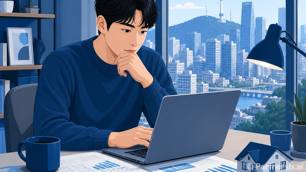대출금리 흐름을 읽는 5가지 체크포인트