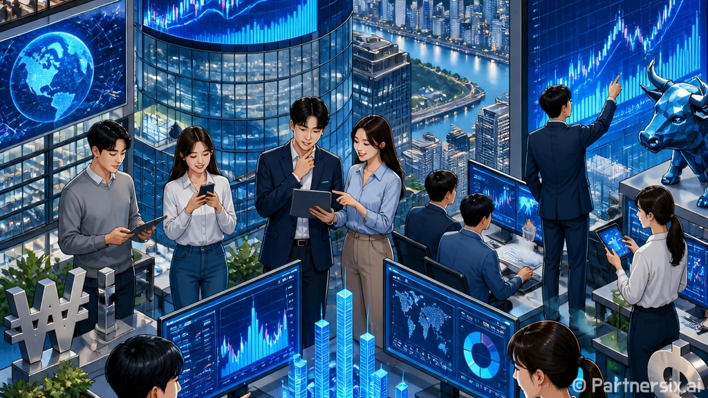 나스닥100ETF 투자 전 확인할 5가지 변수