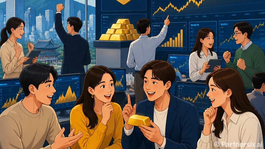 금투자방법 5가지, 지금 가격대에서 다르게 봐야 할 기준