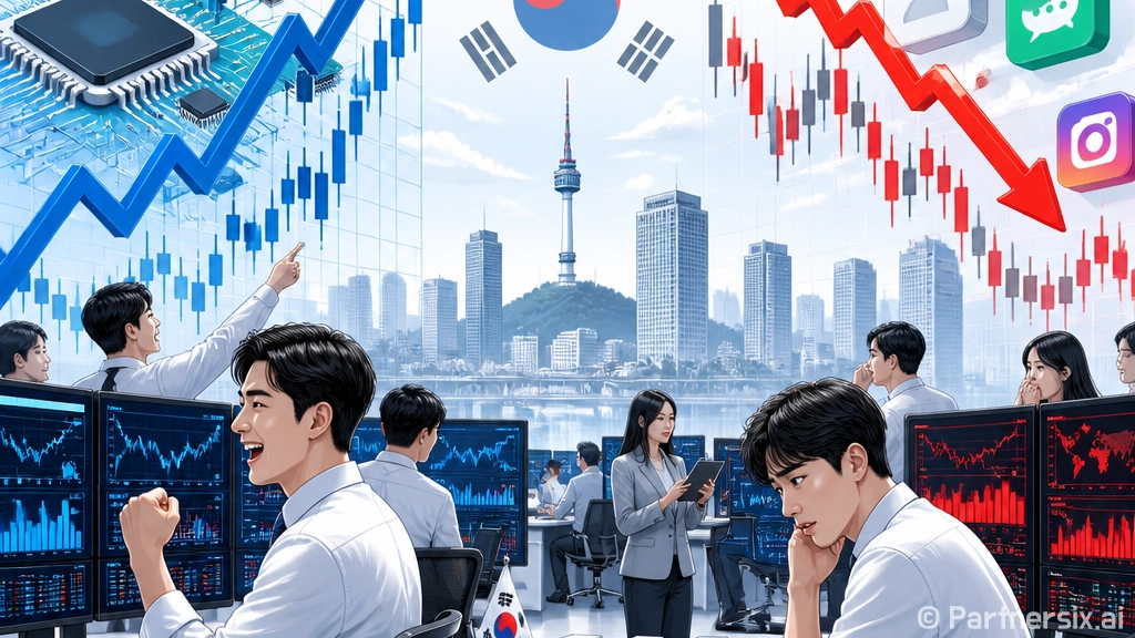 주식시황을 읽는 5가지 숫자: AI 랠리, 환율, 금리, 외국인 수급