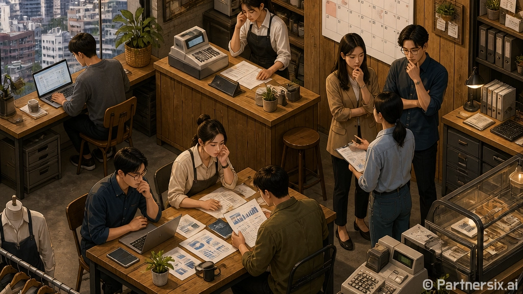 부가세가 현금흐름을 흔드는 5가지 포인트