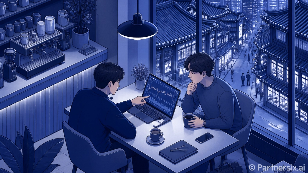 주식차트 볼 때 놓치기 쉬운 5가지 판단 기준