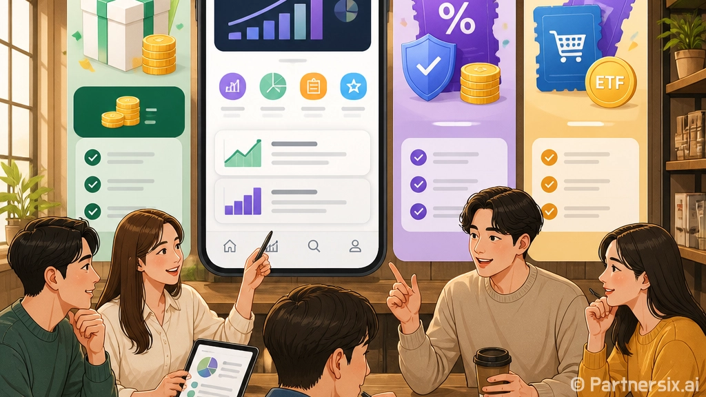 ISA계좌개설이벤트 고를 때 확인할 5가지 기준
