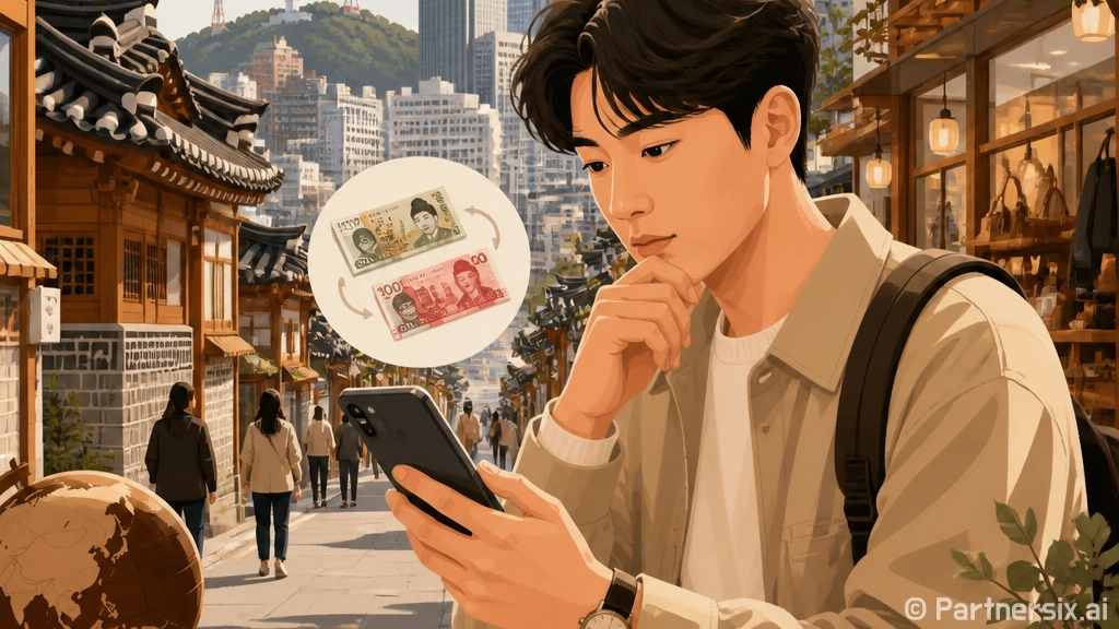 홍콩달러환전 전 체크해야 할 5가지 변수