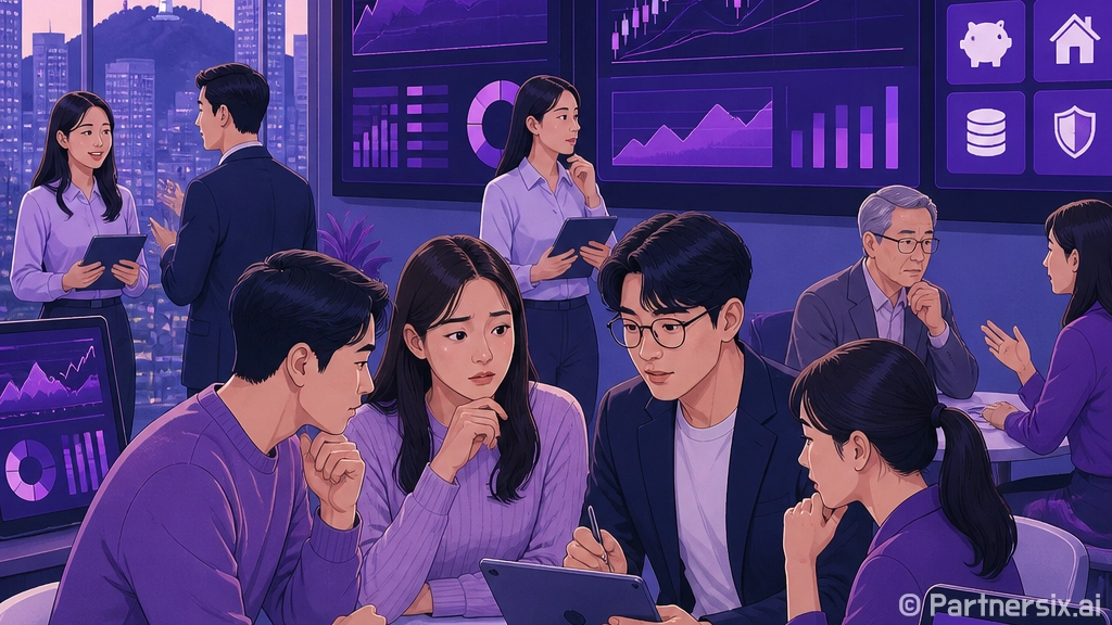 신협정기예금금리 볼 때 놓치기 쉬운 5가지 판단 기준