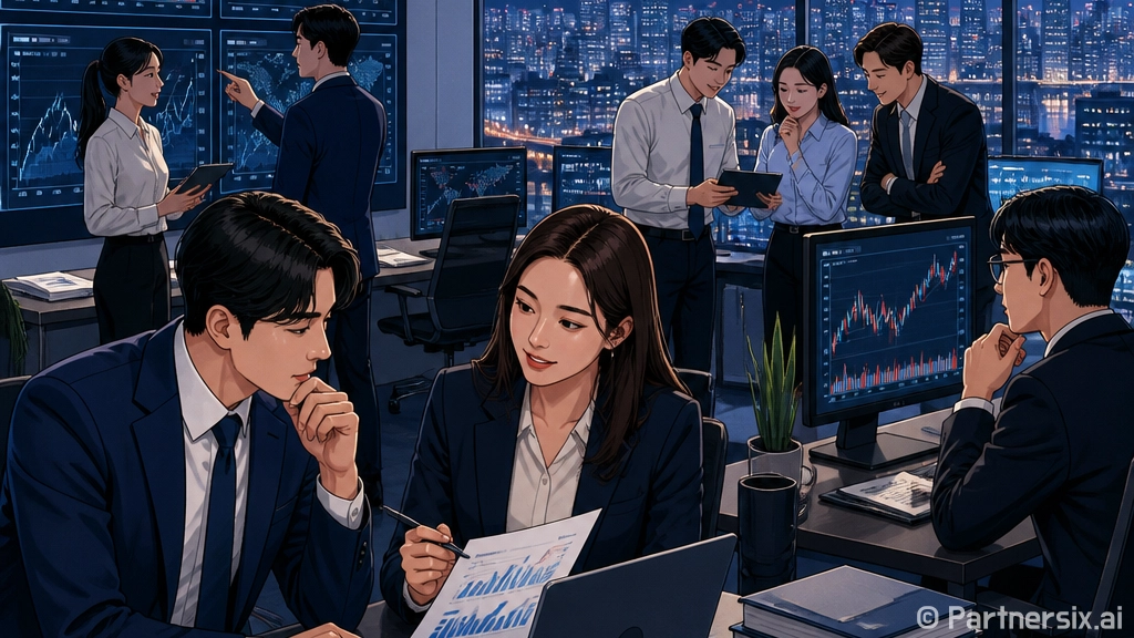 증권회사순위 볼 때 놓치면 안 되는 4가지 기준