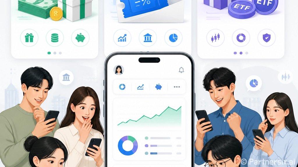 ISA계좌이벤트 고를 때 놓치기 쉬운 5가지 체크포인트