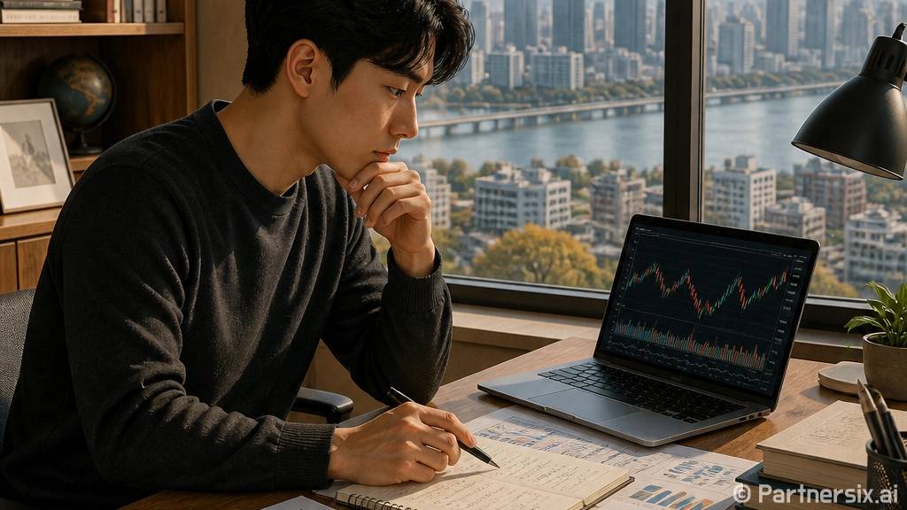 주식초보가 처음 1년 동안 피해야 할 5가지 착각