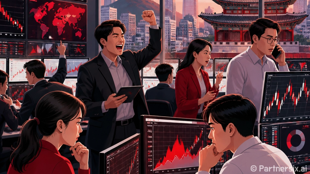 주식현황을 읽는 5가지 체크포인트: 지수보다 금리·환율·수급이 먼저 보인다