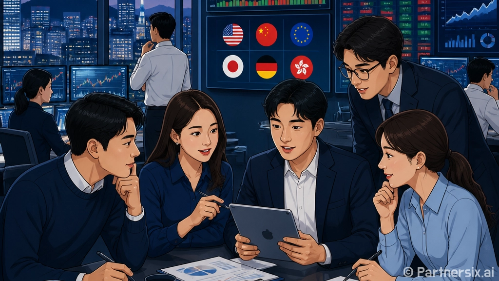 미국주식수수료 볼 때 놓치기 쉬운 5가지 비용 구조