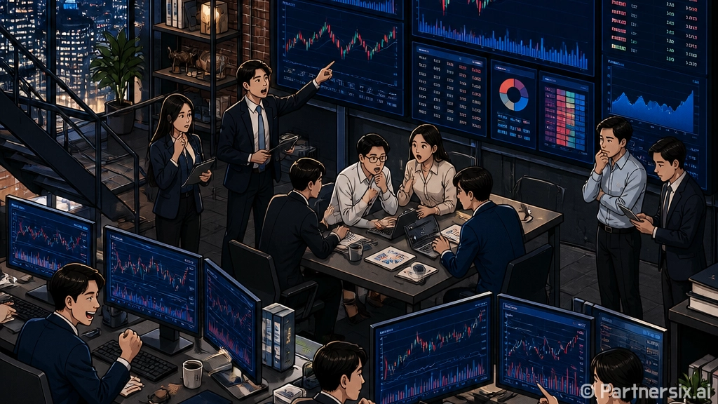 해외주식수수료비교, 계좌 고를 때 보는 5가지 숫자