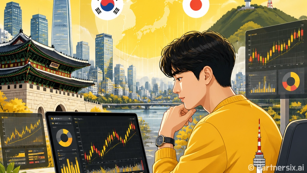 일본주식사는법 5단계, 엔화 환율까지 같이 봐야 하는 이유