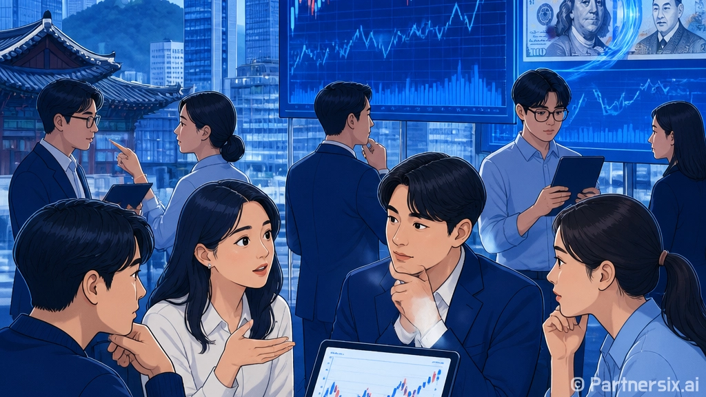 달러투자방법 5가지, 환율만 보고 들어가면 놓치는 것들