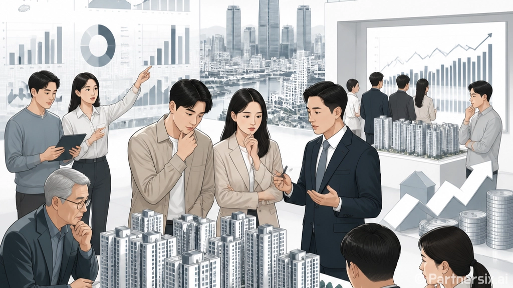 부동산투자 전에 먼저 보는 5가지 숫자와 시장 신호