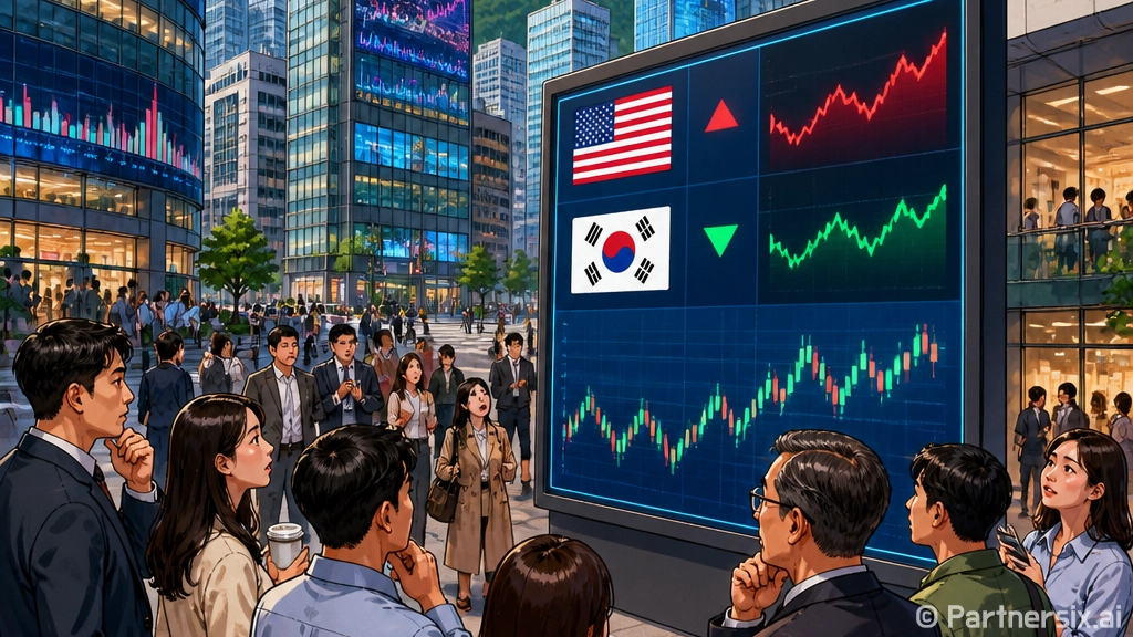 미국환율을 움직이는 5가지 변수와 원달러 1,500원대 해석법