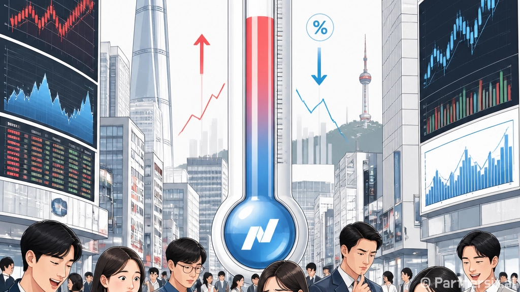 나스닥을 흔드는 5가지 변수: 금리, AI, 실적, 유가, 환율
