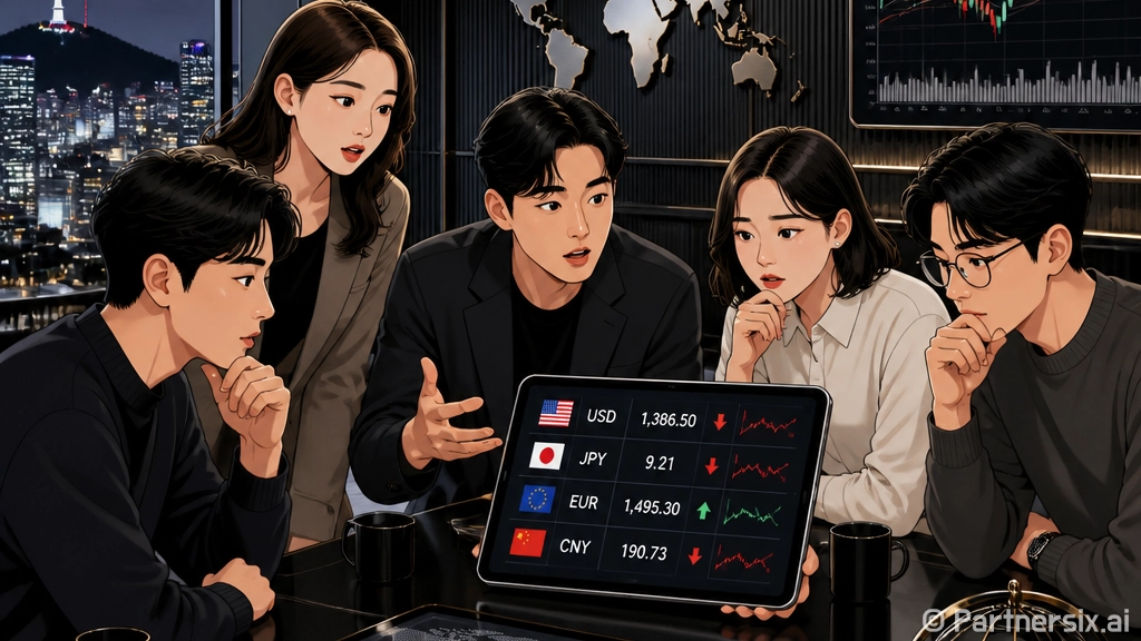 환율계산기 제대로 쓰는 5가지 기준