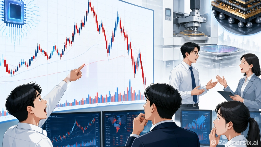한미반도체주가를 움직이는 5가지 변수