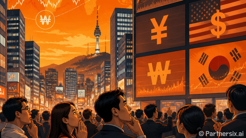 일본환율을 볼 때 놓치면 안 되는 5가지 변수