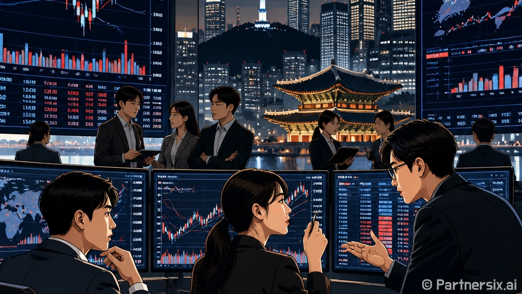 대한전선주가를 움직이는 4가지 변수와 투자자가 봐야 할 가격의 맥락