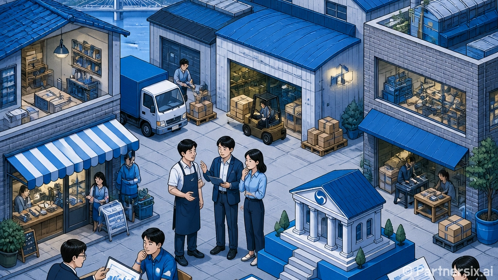 소상공인정책자금 볼 때 놓치면 안 되는 5가지 판단 기준