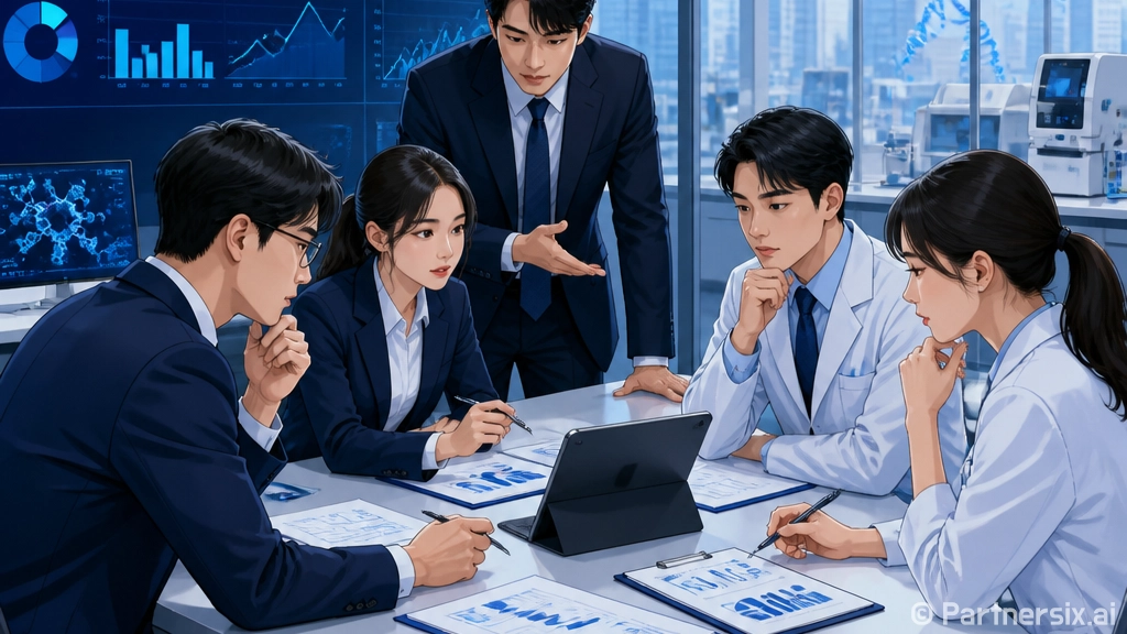 유한양행주가를 볼 때 놓치기 쉬운 4가지 변수