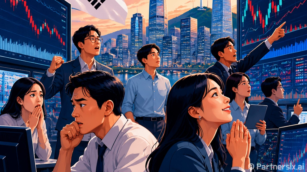 KOSPI를 볼 때 놓치기 쉬운 5가지 흐름