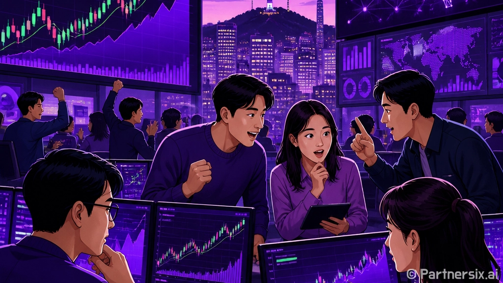 네이버주식 판단 전 봐야 할 5가지 숫자