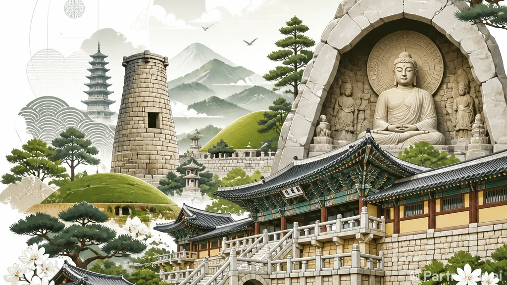 경주가볼만한곳 7곳, 동선과 시간대로 보는 현실적인 여행 코스