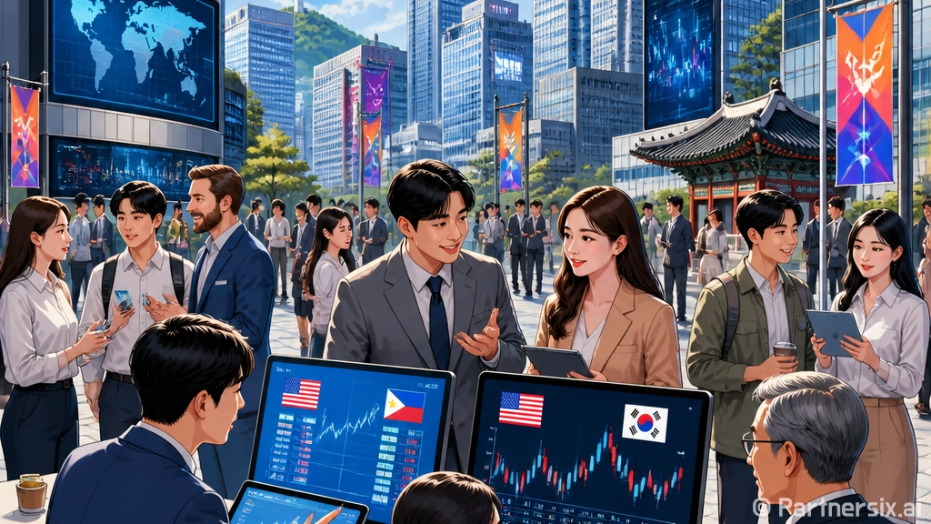 필리핀환율을 볼 때 놓치면 안 되는 4가지 숫자