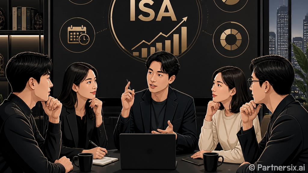 ISA를 3년 이상 들고 갈 때 따져볼 5가지 기준