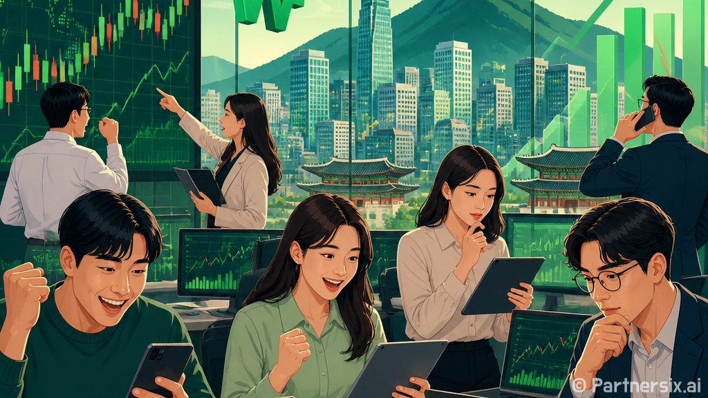 증권시세를 읽는 5가지 관점: 숫자 뒤에 숨은 시장의 흐름