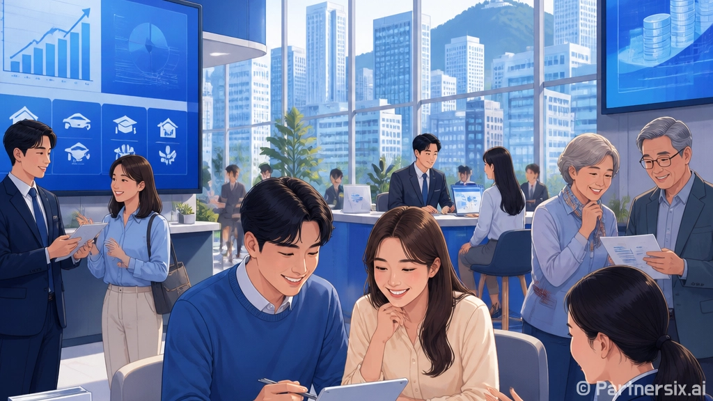 정기예금금리비교 전 확인할 5가지 금리 포인트