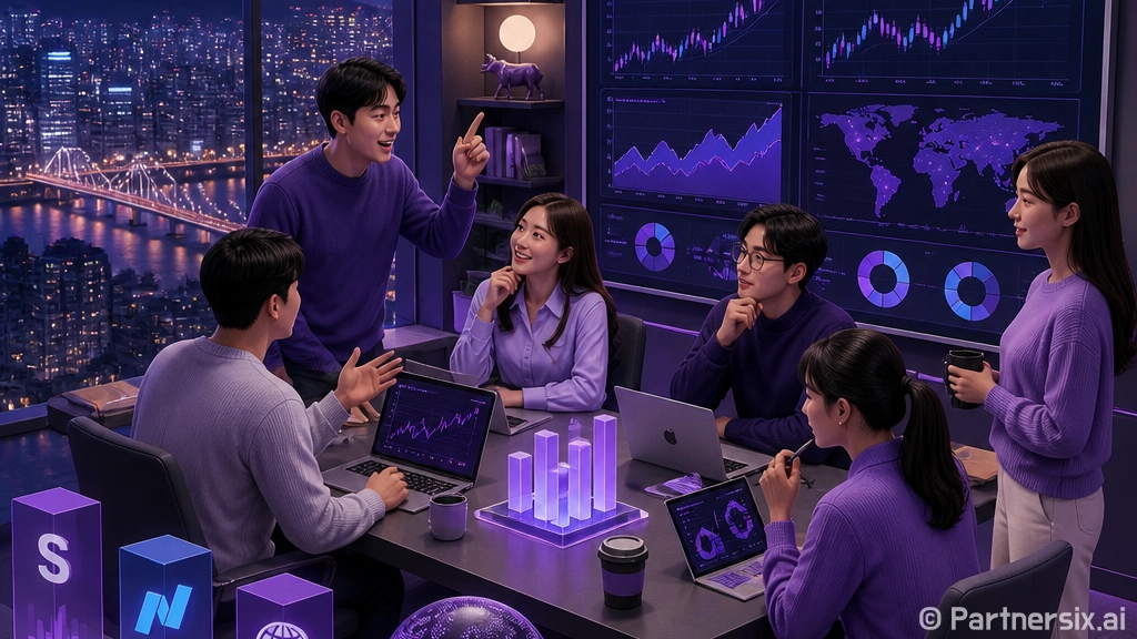 미국ETF 볼 때 먼저 확인할 5가지 숫자